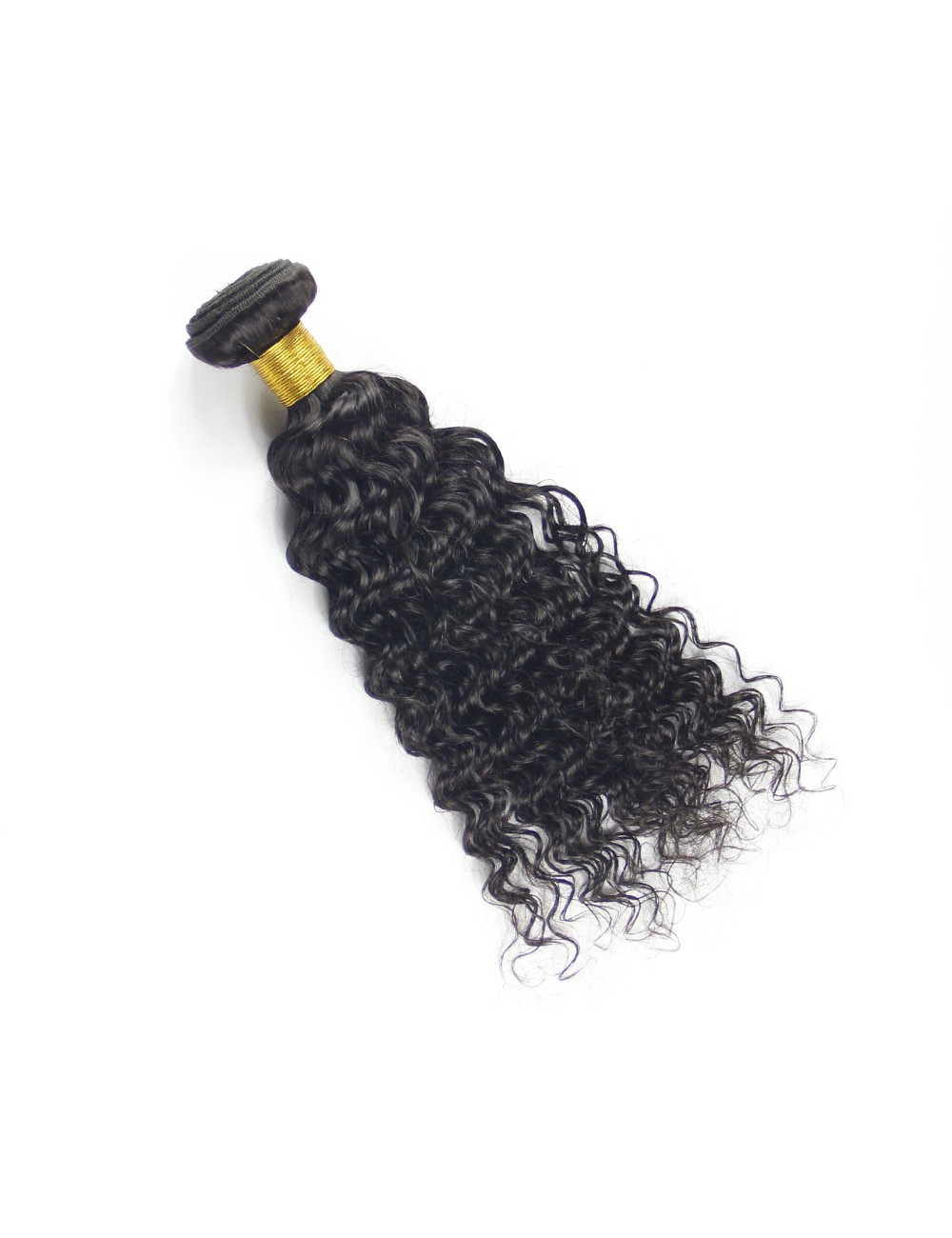 Mèches malaisiennes tissage deep wave 22"