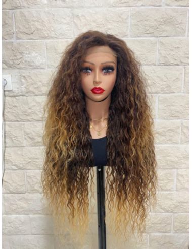 perruque_deep curly_ombre_closure_5_26