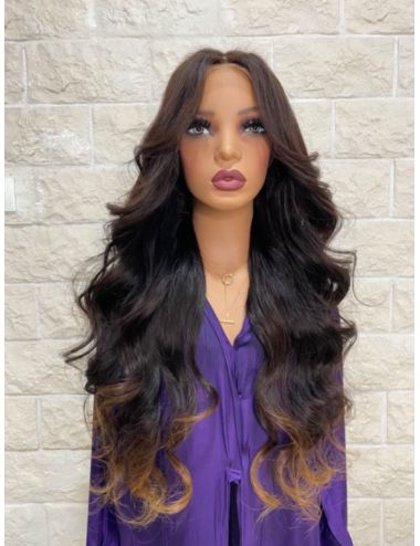 perruque_body wave_ombré_closure5_26